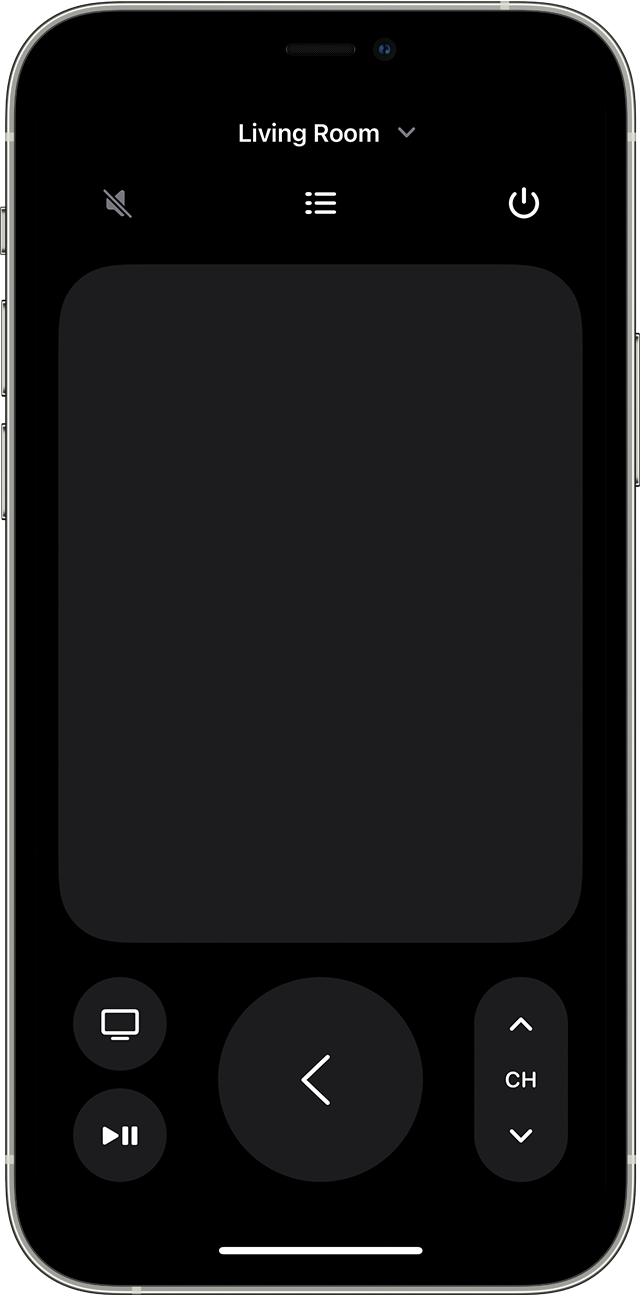 use iphone as media remote for mac mini