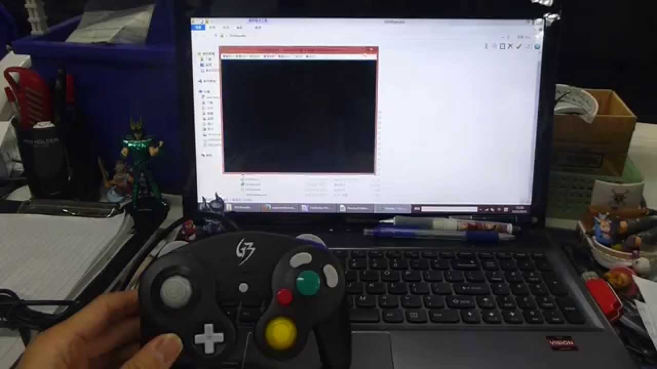 controller mapper for gamecube adapter mac steam